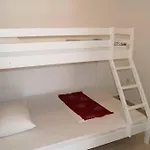 Apartman In With Terrace, Air Conditioning, Wifi, Washing Machine