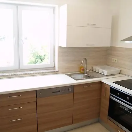 In With Terrace, Air Conditioning, Wifi, Washing Machine Daire Preko