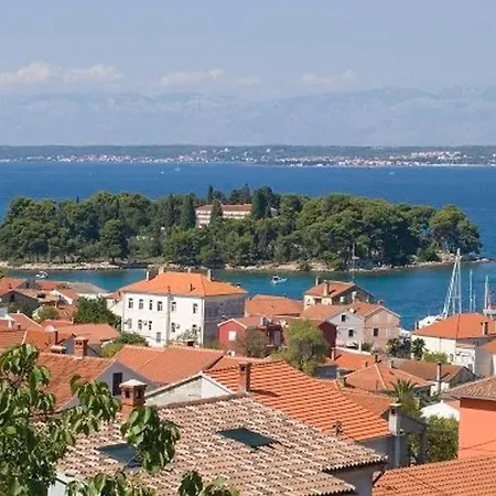 In With Terrace, Air Conditioning, Wifi, Washing Machine Appartement Preko