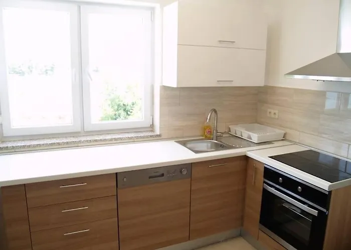 In With Terrace, Air Conditioning, Wifi, Washing Machine 아파트 프레코
