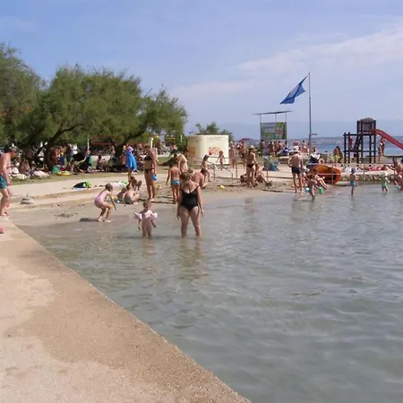 In With Terrace, Air Conditioning, Wifi, Washing Machine Lejlighed Preko