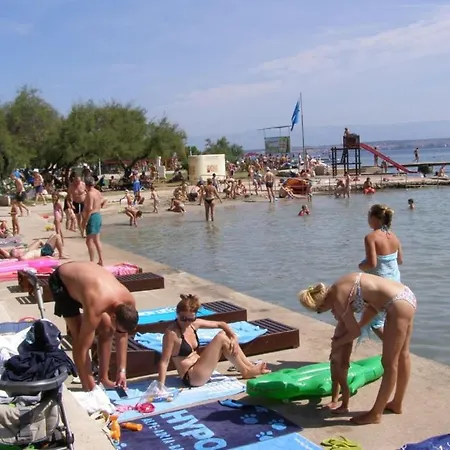 Appartement In With Terrace, Air Conditioning, Wifi, Washing Machine Preko