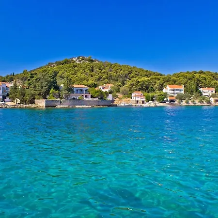 Appartement In With Terrace, Air Conditioning, Wifi, Washing Machine Preko