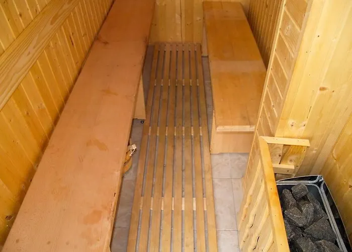 In With Terrace, Air Conditioning, Wifi, Washing Machine * Преко