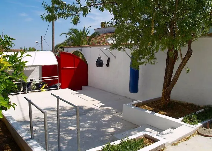 Appartamento In With Terrace, Air Conditioning, Wifi, Washing Machine *